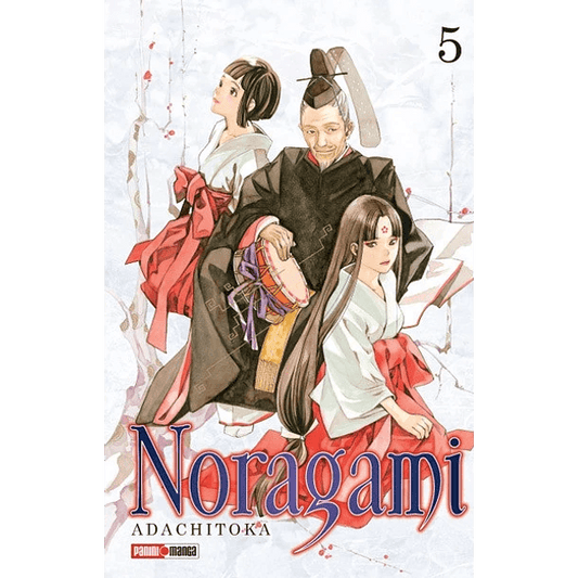 Noragami Vol. 5 (Español) - Kinko