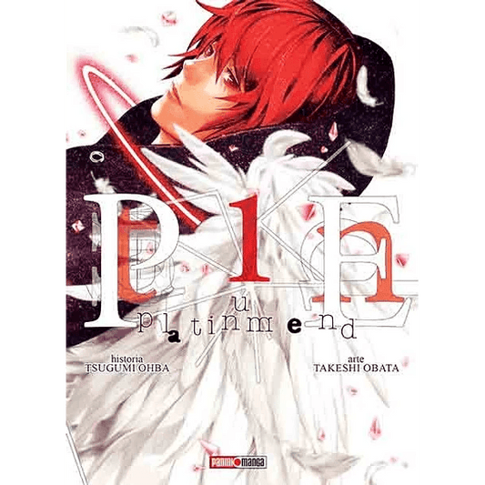 Platinum End Vol. 1 (Español) - Kinko