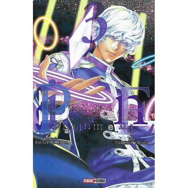 Platinum End Vol. 3 (Español) - Kinko