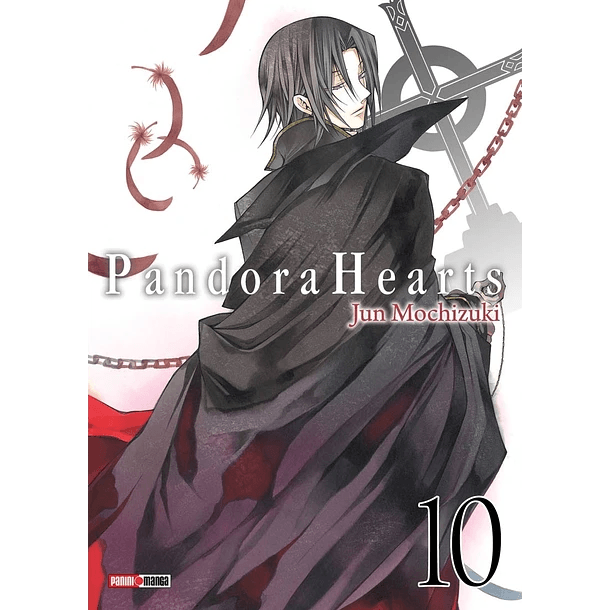 Pandora Hearts Vol. 10 (Español) - Kinko