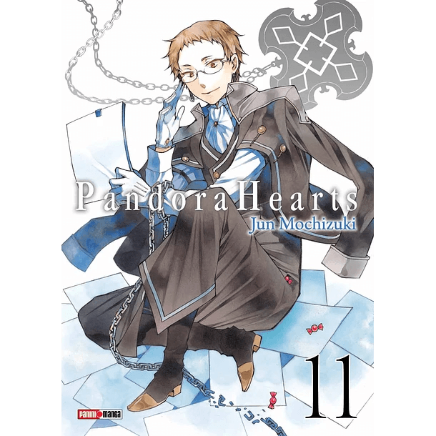 Pandora Hearts Vol. 11 (Español) - Kinko