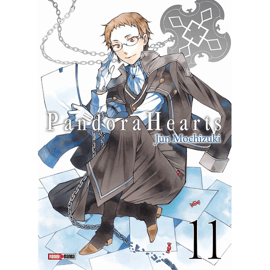 Pandora Hearts Vol. 11 (Español) - Kinko