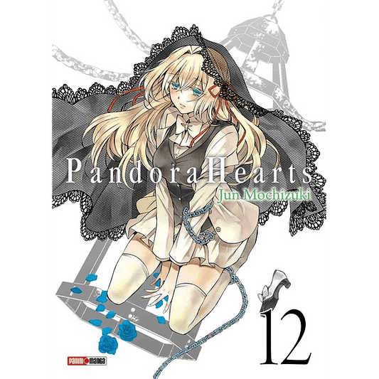 Pandora Hearts Vol. 12 (Español) - Kinko