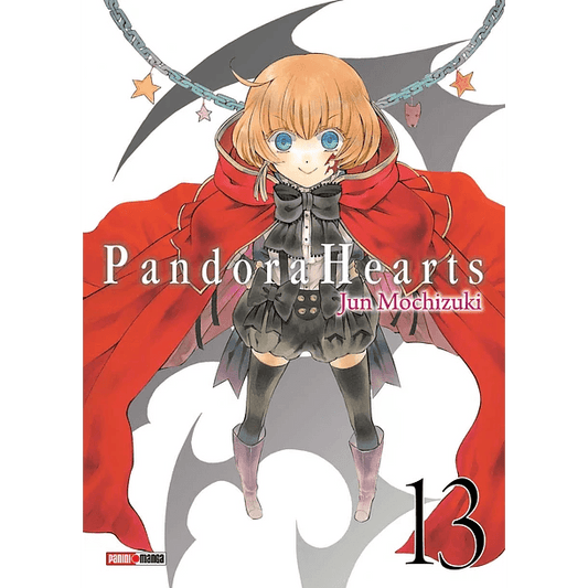 Pandora Hearts Vol. 13 (Español) - Kinko