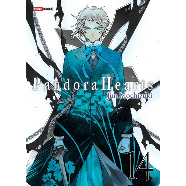 Pandora Hearts Vol. 14 (Español) - Kinko