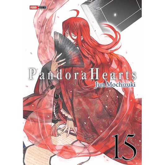 Pandora Hearts Vol. 15 (Español) - Kinko