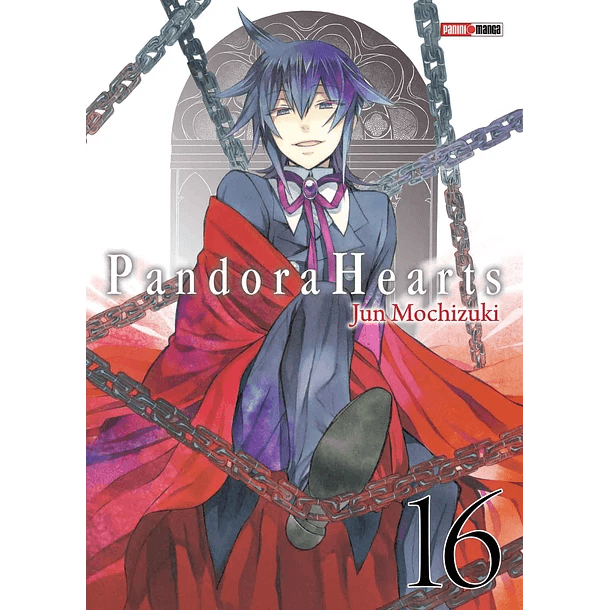 Pandora Hearts Vol. 16 (Español) - Kinko