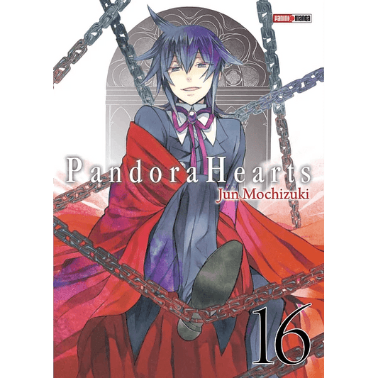 Pandora Hearts Vol. 16 (Español) - Kinko