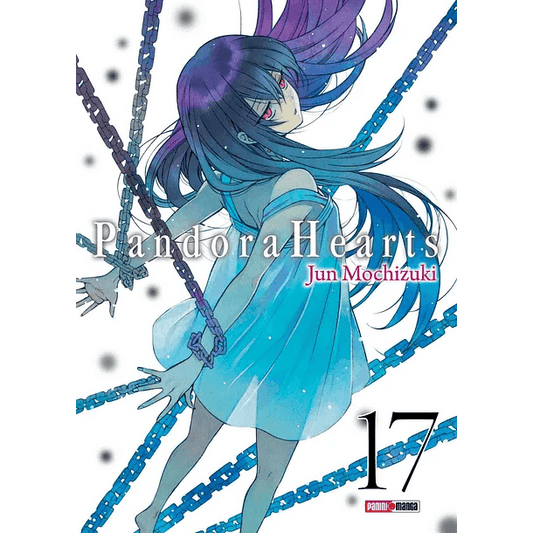 Pandora Hearts Vol. 17 (Español) - Kinko