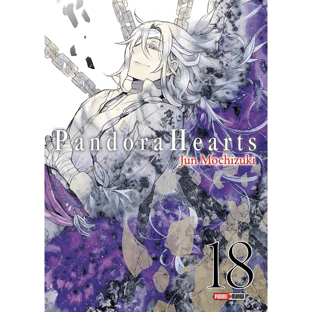 Pandora Hearts Vol. 18 (Español) - Kinko