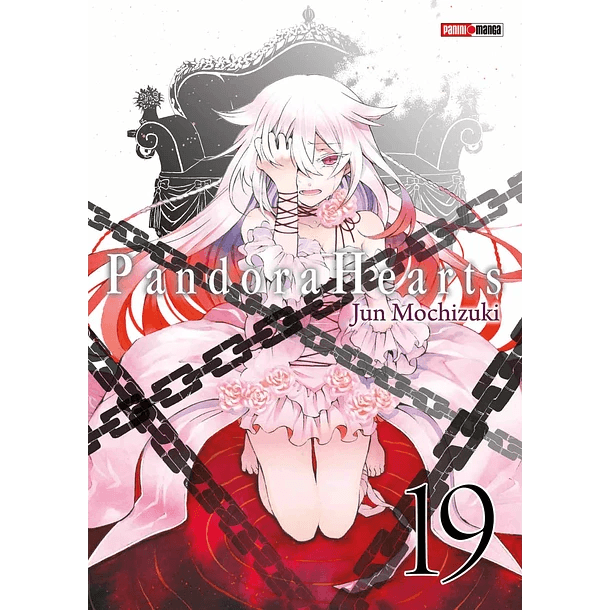 Pandora Hearts Vol. 19 (Español) - Kinko