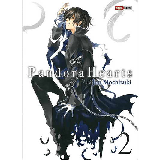 Pandora Hearts Vol. 2 (Español) - Kinko