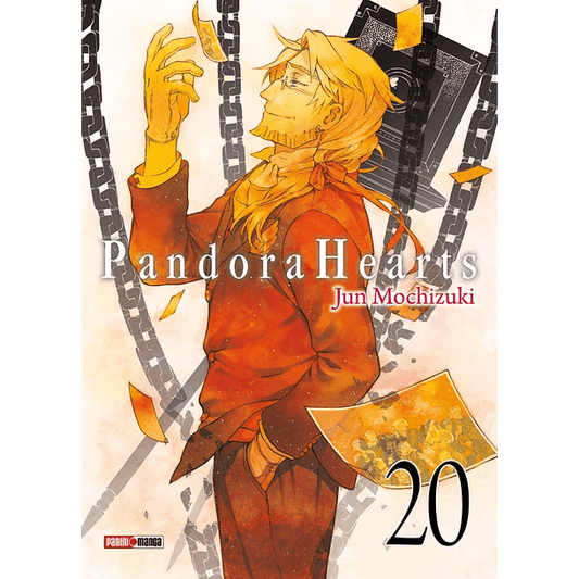 Pandora Hearts Vol. 20 (Español) - Kinko