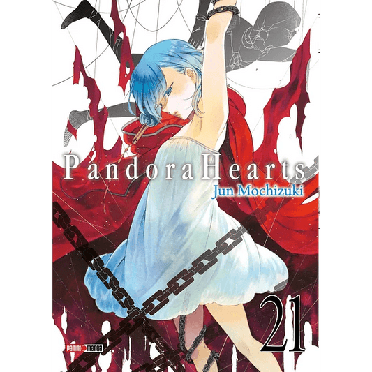 Pandora Hearts Vol. 21 (Español) - Kinko