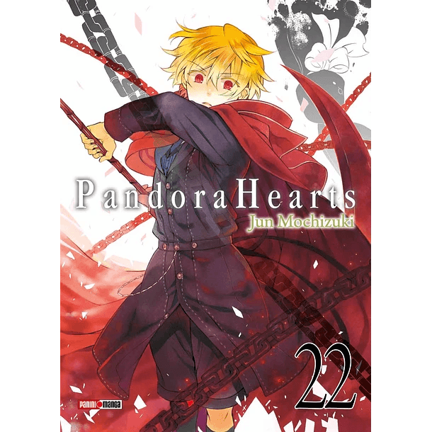 Pandora Hearts Vol. 22 (Español) - Kinko