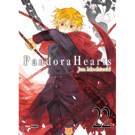 Pandora Hearts Vol. 22 (Español) - Kinko