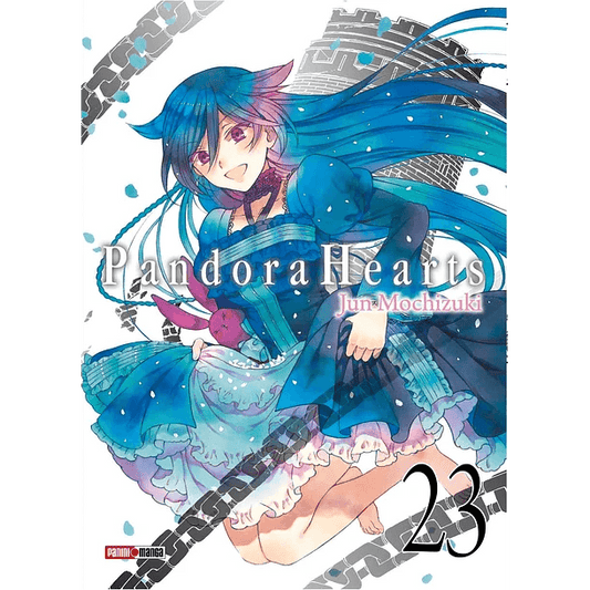 Pandora Hearts Vol. 23 (Español) - Kinko