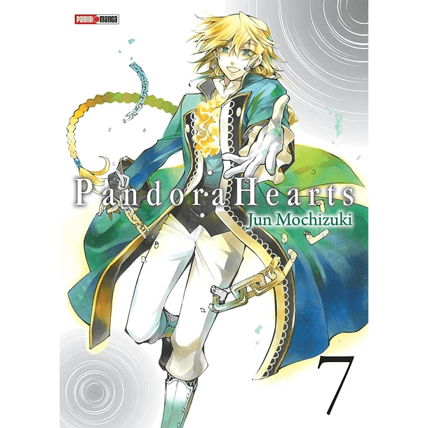 Pandora Hearts Vol. 7 (Español) - Kinko