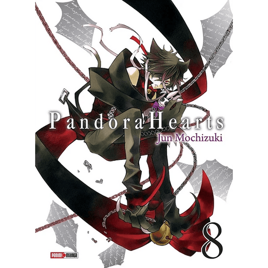 Pandora Hearts Vol. 8 (Español) - Kinko