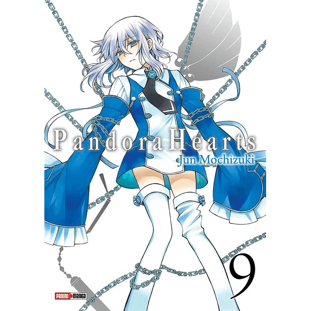 Pandora Hearts Vol. 9 (Español) - Kinko