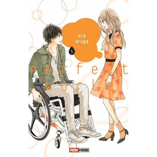 Perfect World Vol. 5 (Español) - Kinko