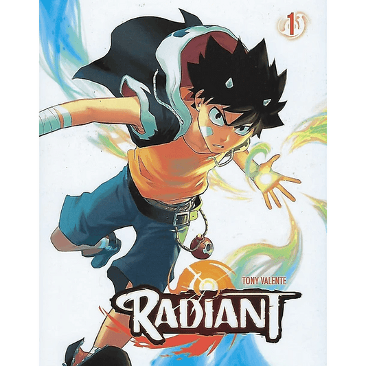 Radiant Vol. 1 (Español) - Kinko