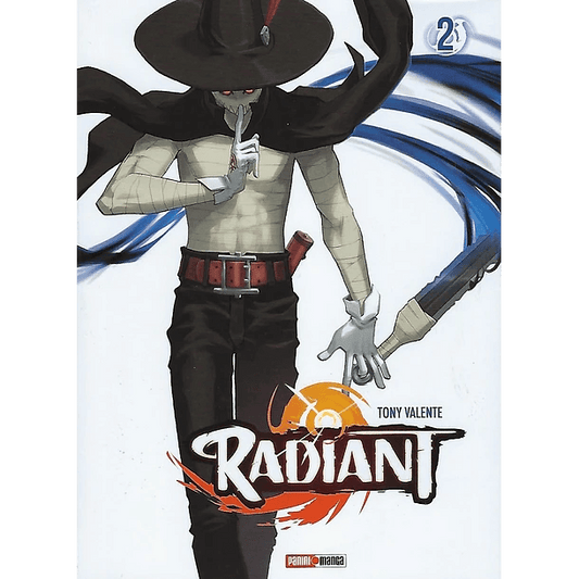 Radiant Vol. 2 (Español) - Kinko