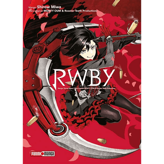 RWBY (Español) - Kinko