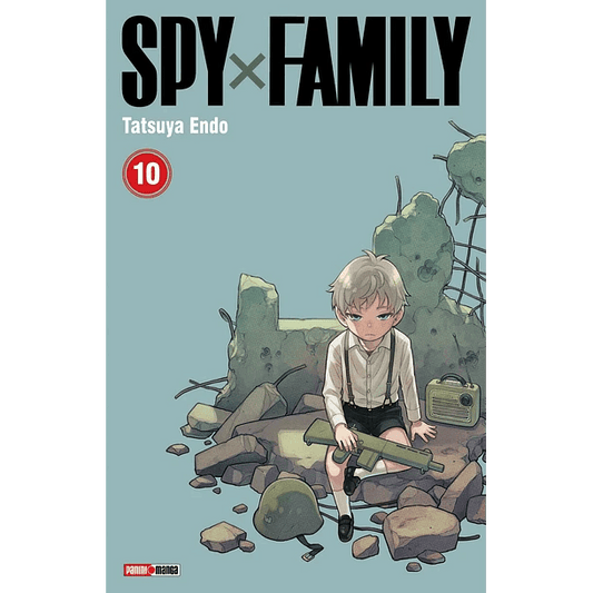 Spy x Family Vol. 10 (Español) - Kinko