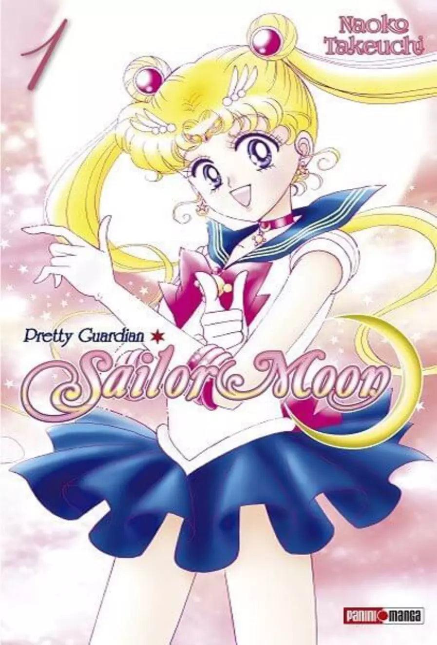 Sailor Moon Vol. 1 (Español) - Kinko