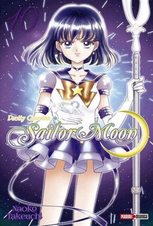 Sailor Moon Vol. 10 (Español) - Kinko