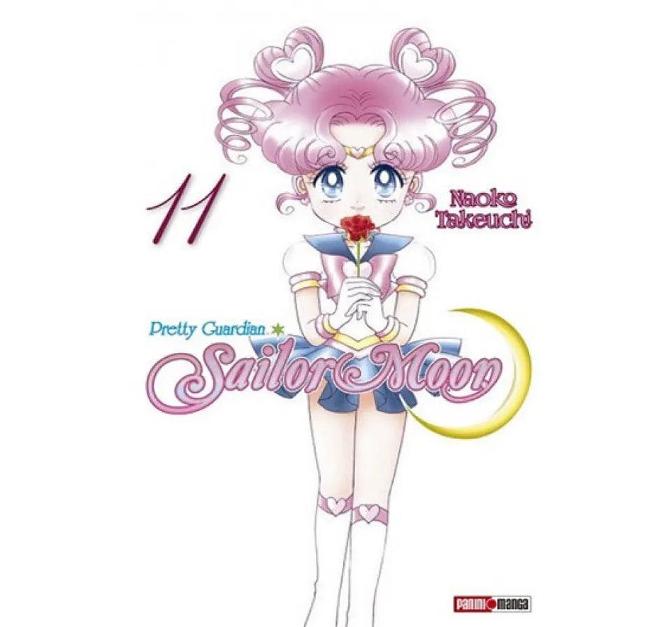 Sailor Moon Vol. 11 (Español) - Kinko