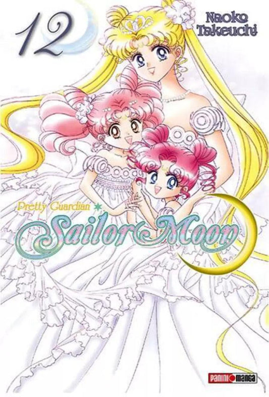 Sailor Moon Vol. 12 (Español) - Kinko