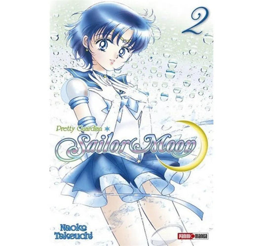 Sailor Moon Vol. 2 (Español) - Kinko