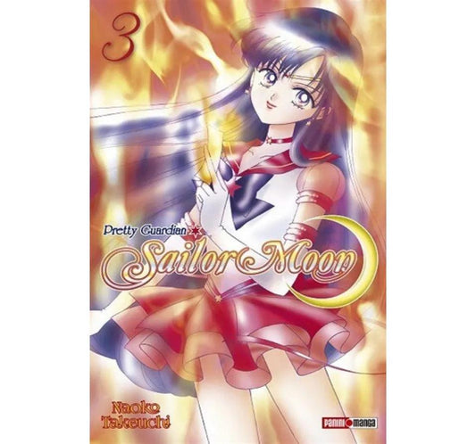 Sailor Moon Vol. 3 (Español) - Kinko