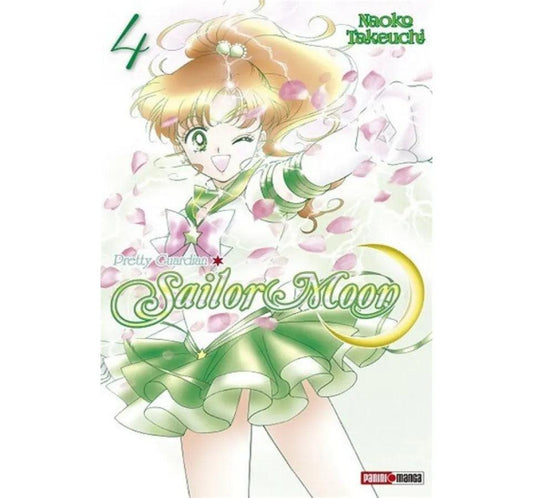 Sailor Moon Vol. 4 (Español) - Kinko