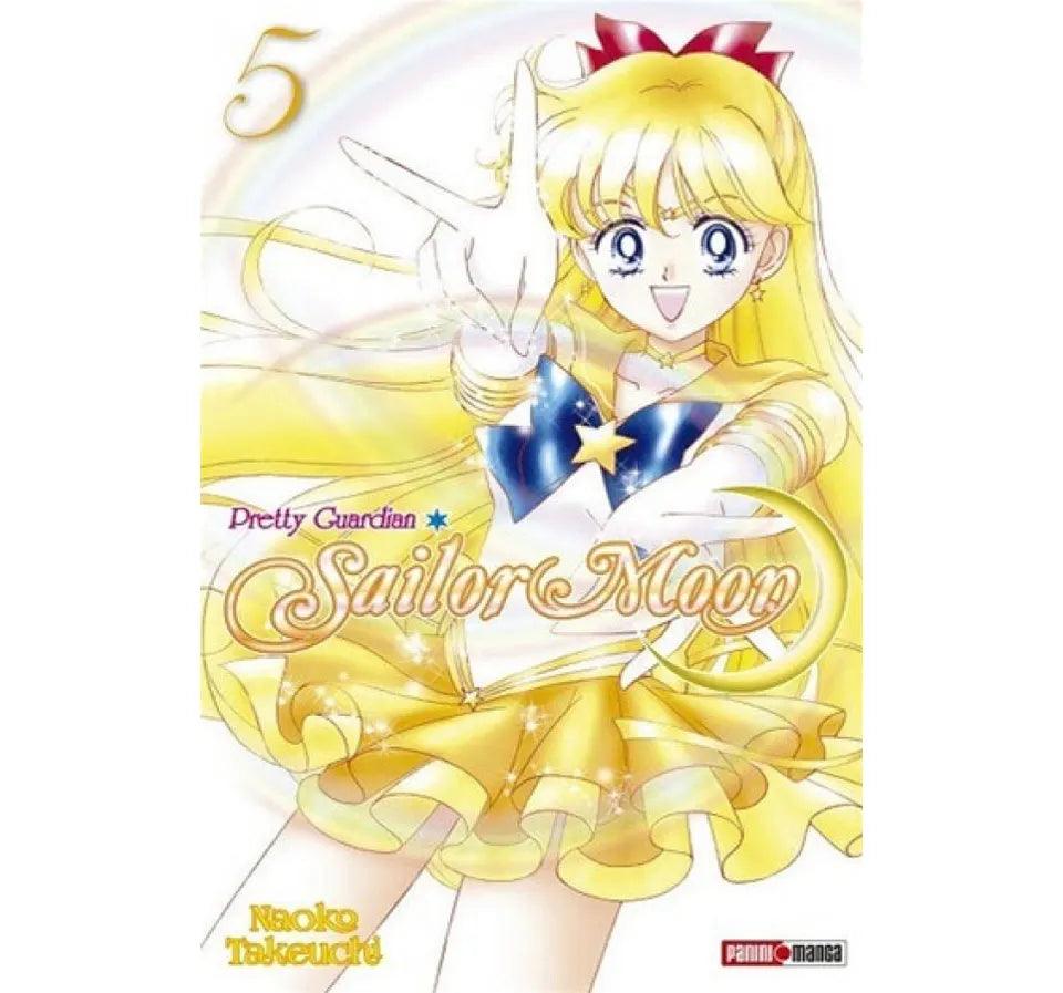 Sailor Moon Vol. 5 (Español) - Kinko