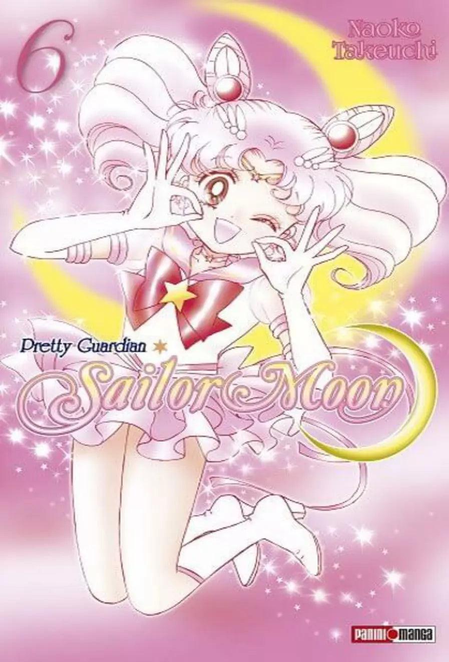 Sailor Moon Vol. 6 (Español) - Kinko