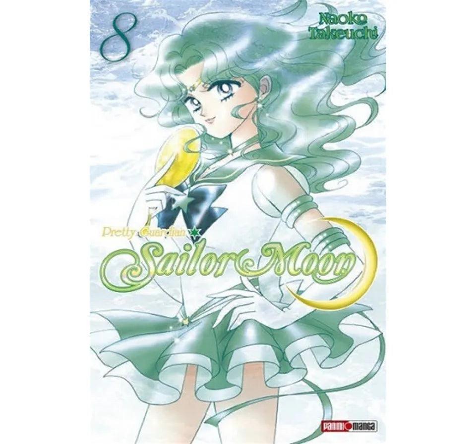 Sailor Moon Vol. 8 (Español) - Kinko