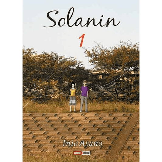 Solanin Vol. 1 (Español) - Kinko