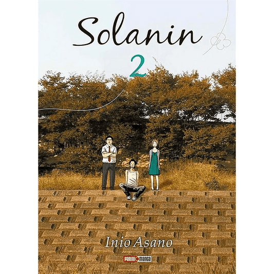 Solanin Vol. 2 (Español) - Kinko