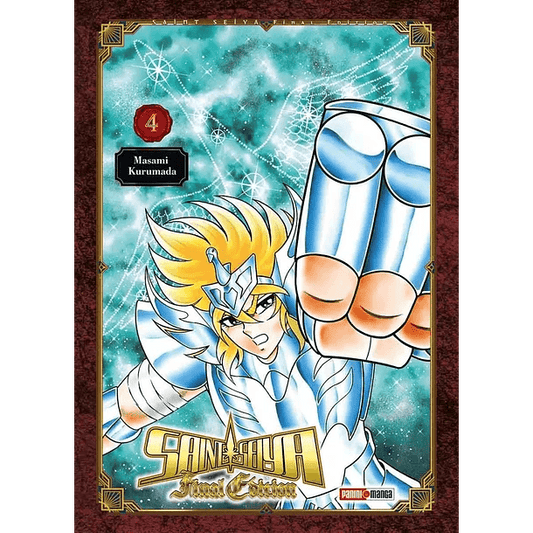 Saint Seiya Final Edition Vol. 4 (Español) - Kinko