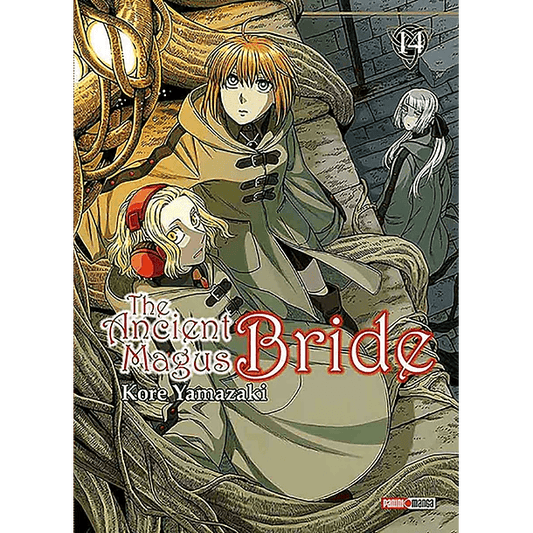 The Ancient Magus Bride Vol. 14 (Español) - Kinko