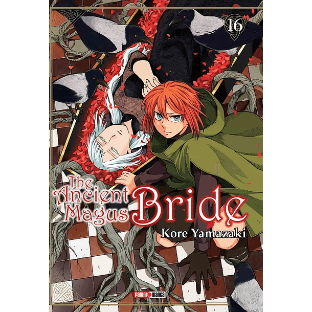 The Ancient Magus Bride Vol. 16 (Español) - Kinko