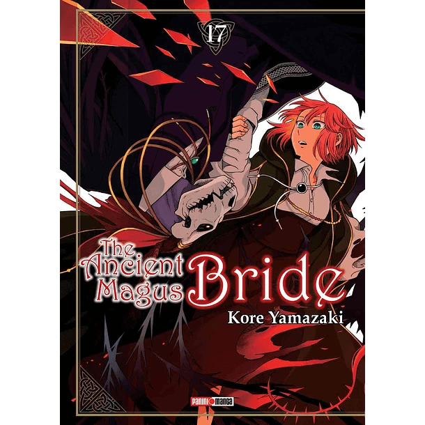 The Ancient Magus Bride Vol. 17 (Español) - Kinko