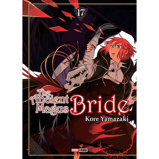 The Ancient Magus Bride Vol. 17 (Español) - Kinko