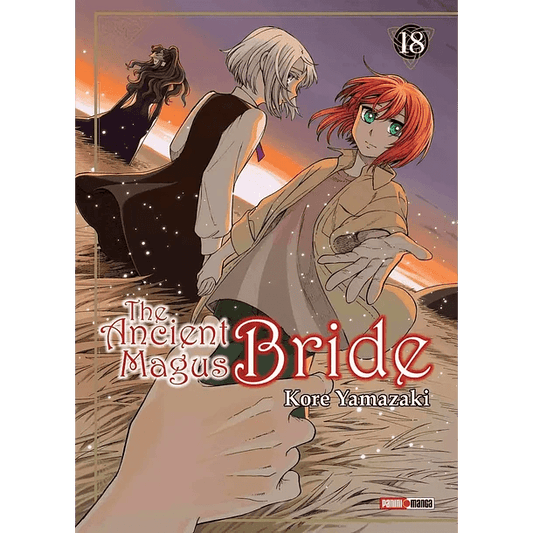 The Ancient Magus Bride Vol. 18 (Español) - Kinko