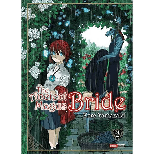 The Ancient Magus Bride Vol. 2 (Español) - Kinko