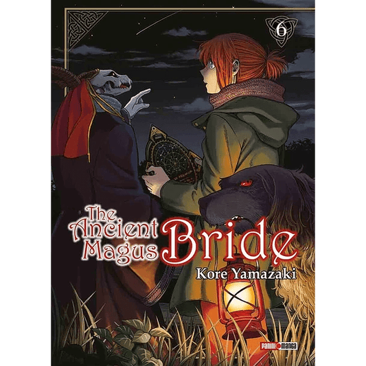 The Ancient Magus Bride Vol. 6 (Español) - Kinko