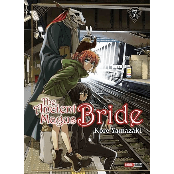 The Ancient Magus Bride Vol. 7 (Español) - Kinko